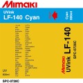 Чернила Mimaki LF-140 SPC-0728C Cyan