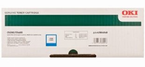 

Тонер-картридж OKI TONER-C-C52/54-NEU (42804568)
