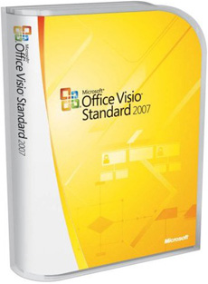 Microsoft Office Visio Standard 2007