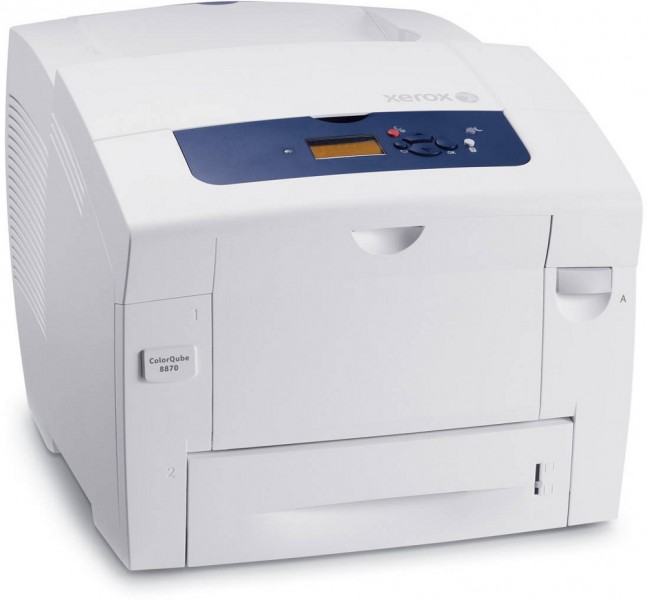 �������  Xerox ColorQube 8870DN