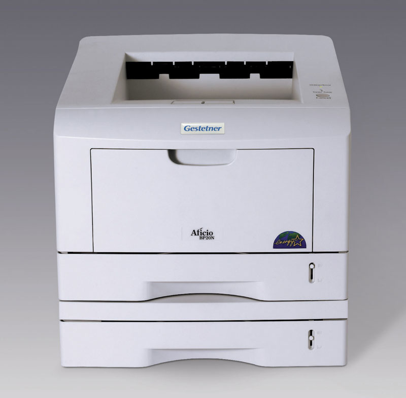  Gestetner BP20N  ()