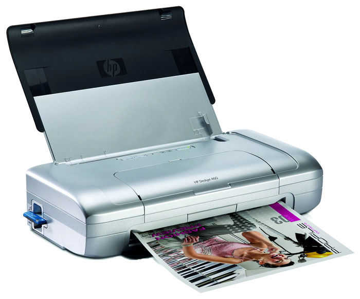  HP Deskjet 460wbt