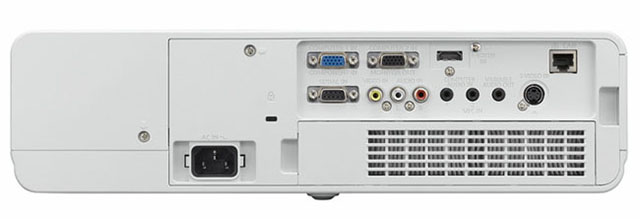 ��������  Panasonic PT-VX500E