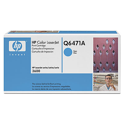 - HP Q6471A