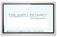  LED  TRIUMPH BOARD