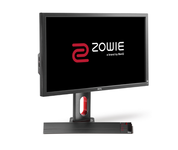 

27 ZOWIE by BenQ XL2720 Black с поворотом экрана