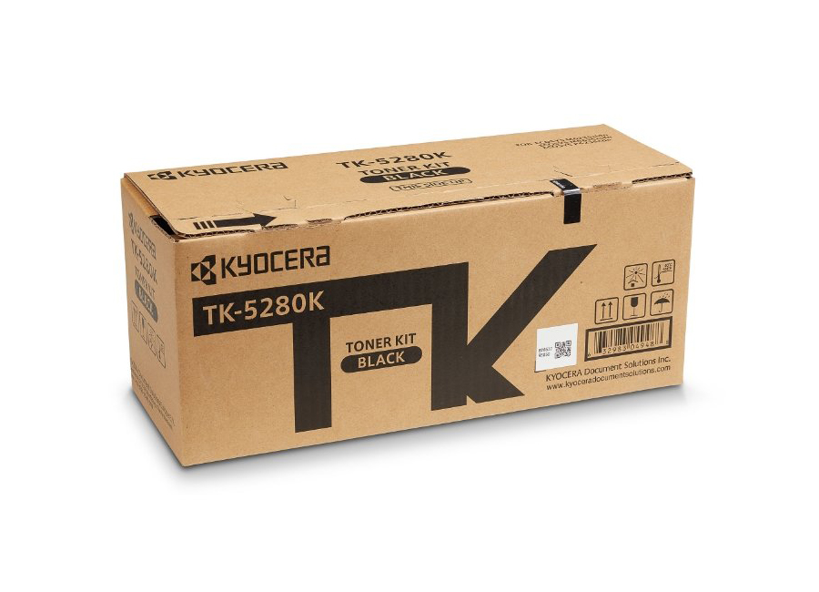 - Kyocera TK-5280K  P6235cdn/M6235cidn/M6635cidn