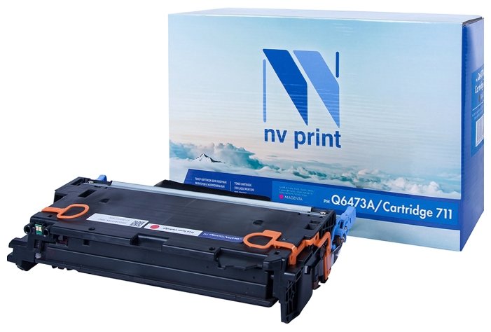 �������� NV Print Q6473A/711