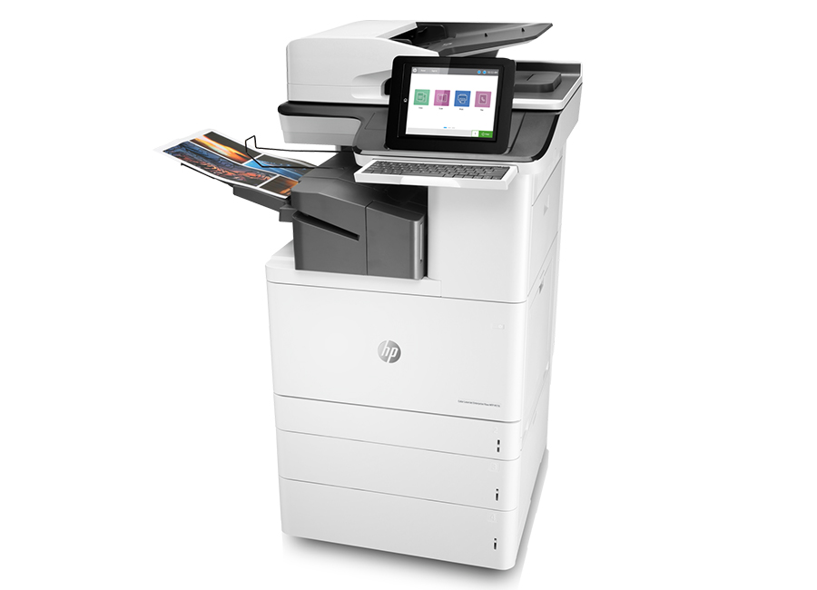  HP Color LaserJet Ent. Flow MFP M776zs (T3U56A)