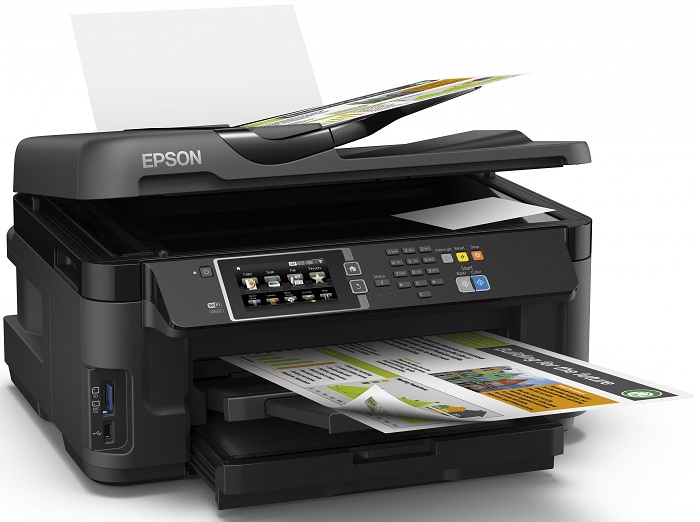   () Epson WorkForce WF-7610DWF