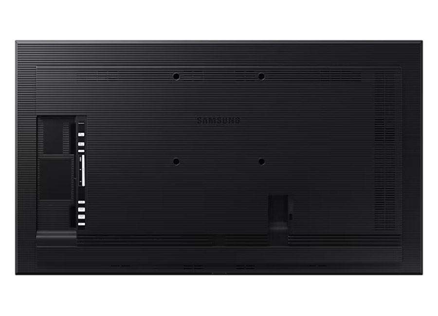   Samsung QB75B, 75" VA UHD, 350 , WiFi, Bluetooth