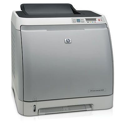  HP Color LaserJet 2605DTN