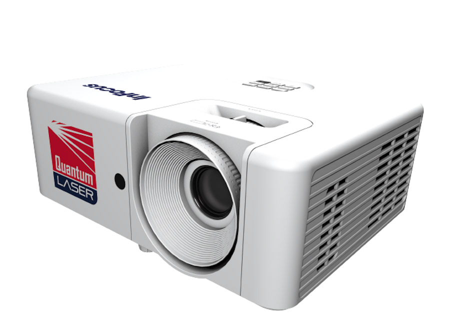   InFocus Quantum Laser Core II INL174, DLP, 4:3 XGA