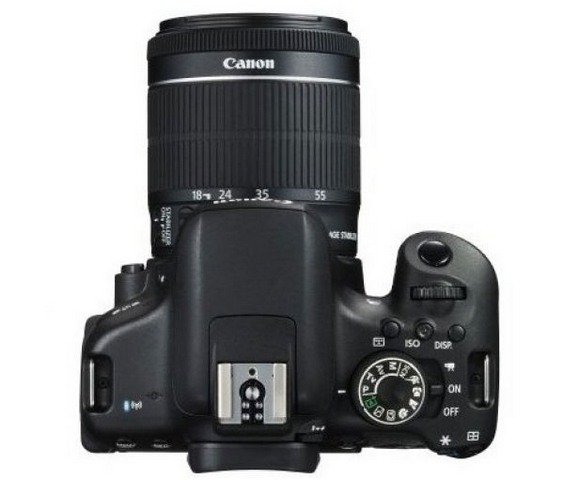   Canon EOS 750D Kit 18-55 IS STM