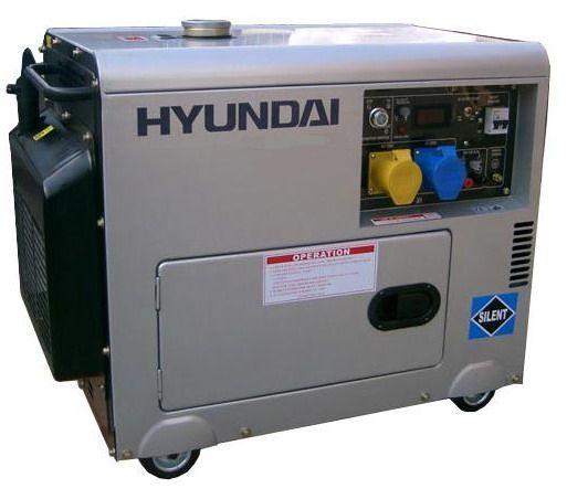   Hyundai DHY4000SE     