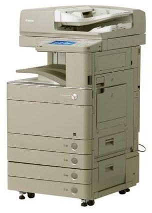 ���  Canon iR ADVANCE C5051