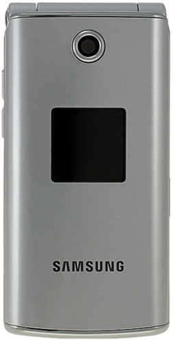  Samsung E210 Cool Silver