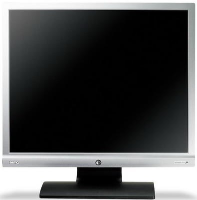  17 Benq TFT G700AD silver-black (1280*1024, 160/160, 300/, 700:1, 5ms) TCO03