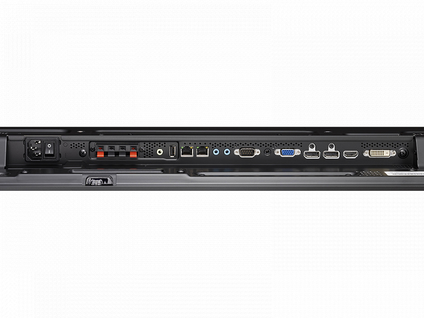   NEC MultiSync X554UNV-2