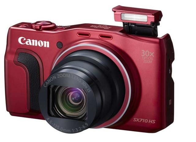   Canon PowerShot SX710 HS ()