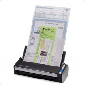 ������  Fujitsu ScanSnap S1300 Deluxe