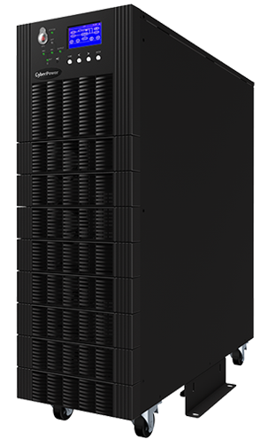   CyberPower HSTP3T40KE 40KVA 3PHASE SMART TOWER UPS, without batteries