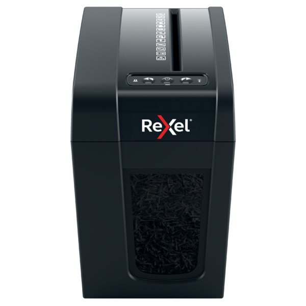  () Rexel Rexel Secure X6-SL Whisper-Shred (4x40 )