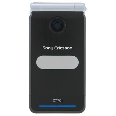   SonyEricsson Z770i Graphite Black