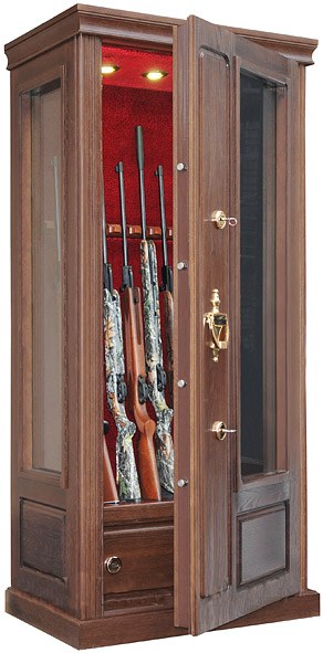   Gunsafe AMW8