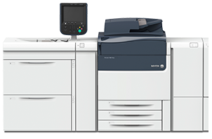 Цифровая печатная машина Xerox Versant 180 Press со внешним контроллером EFI (V180_EX)