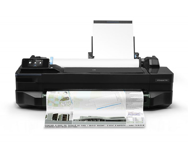   HP Designjet T120 24   (CQ891C)