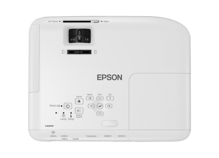  Epson CB-FH06