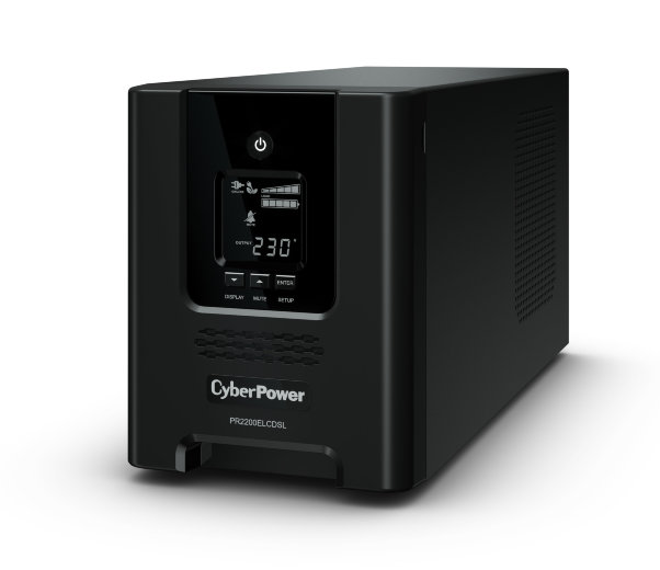   UPS Line-Interactive CyberPower PR2200ELCDSL