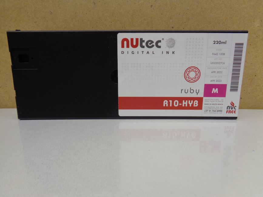  Nutec Ruby R10-HYB Magenta (F642.1008)