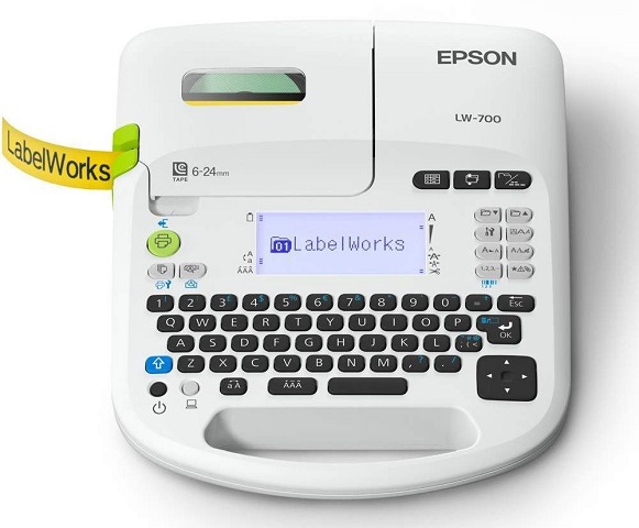   Epson LabelWorks LW-700 (C51CA63100)