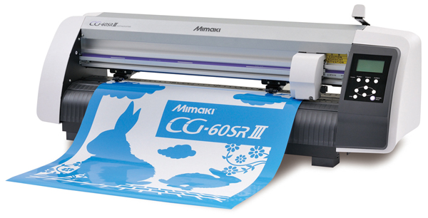   Mimaki CG-60 SRIII