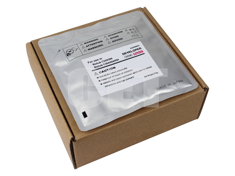 ��������� ��� KONICA MINOLTA Bizhub C224/C284/C364/C454/C554 (CET) Magenta, 210�/���, 590000 ���., CET8127