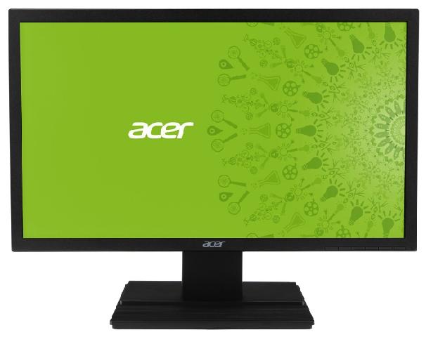  19.5 Acer V206HQLBb Black (UM.IV6EE.B02)