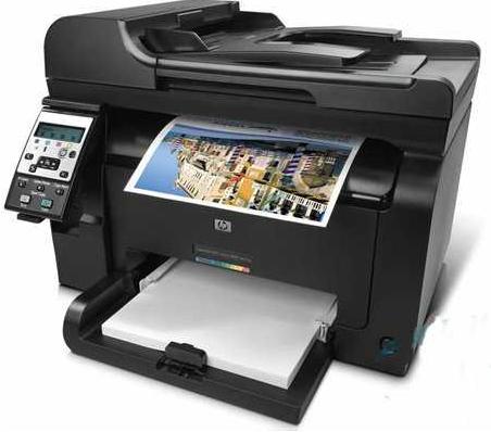  HP LaserJet Pro 100 M175a (CE865A)