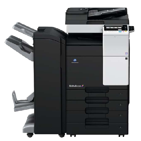  Konica Minolta bizhub C287 A797027 (A797021)