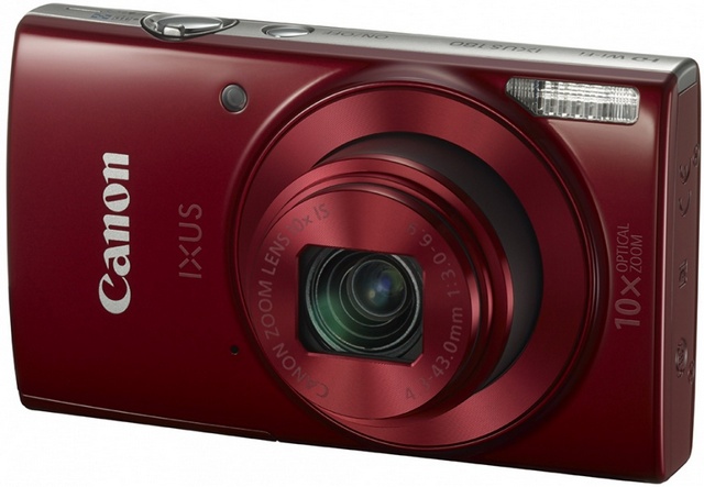   Canon IXUS 180 ()