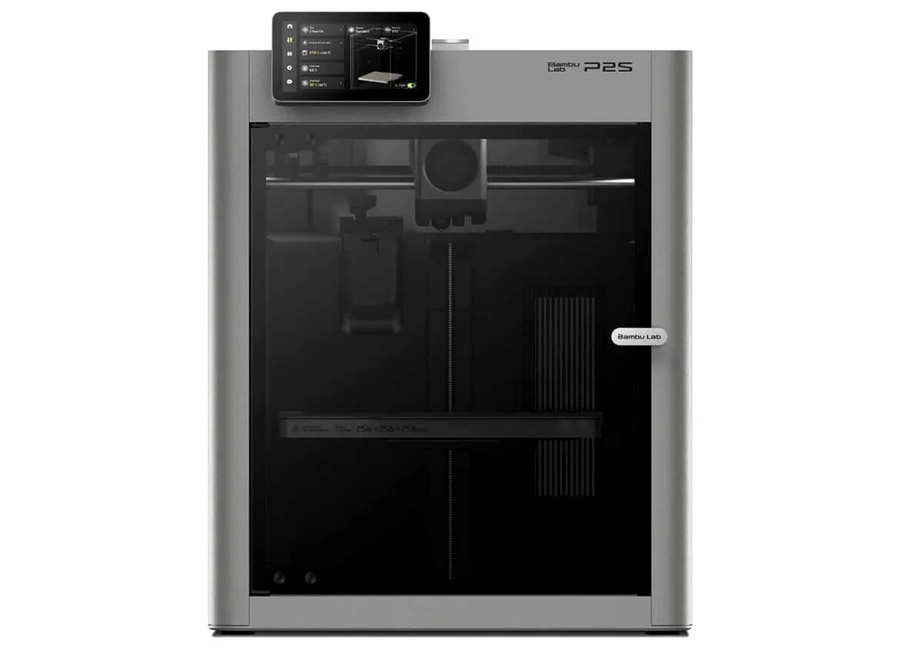 3D   Bambu Lab P2S (EU-)