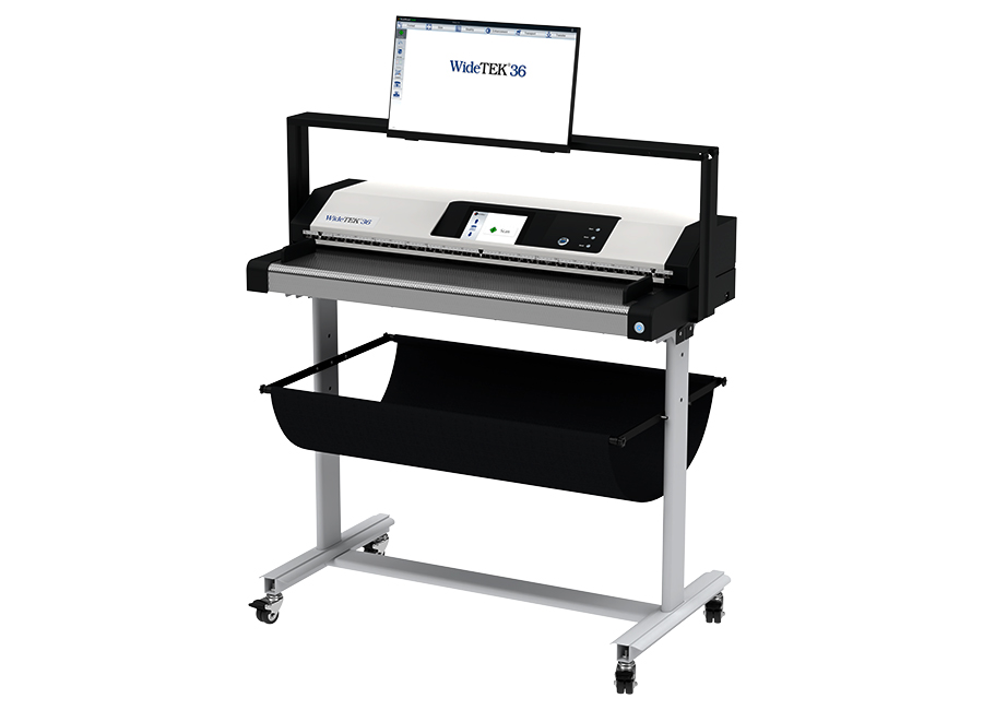    WideTEK 48C-600 Bundle