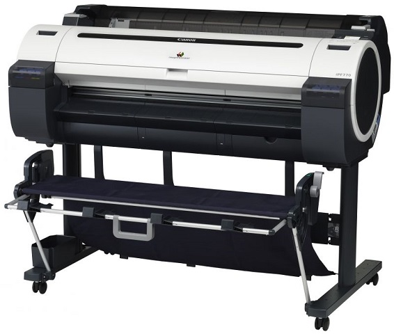   () Canon imagePROGRAF iPF770 MFP L36e