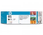  HP Vivera 91 Matte Black 775  (C9464A)