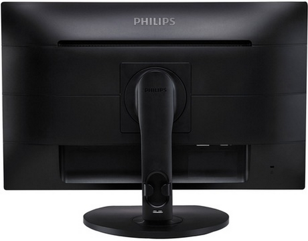  21.5 Philips 221S6LCB/00 Black   