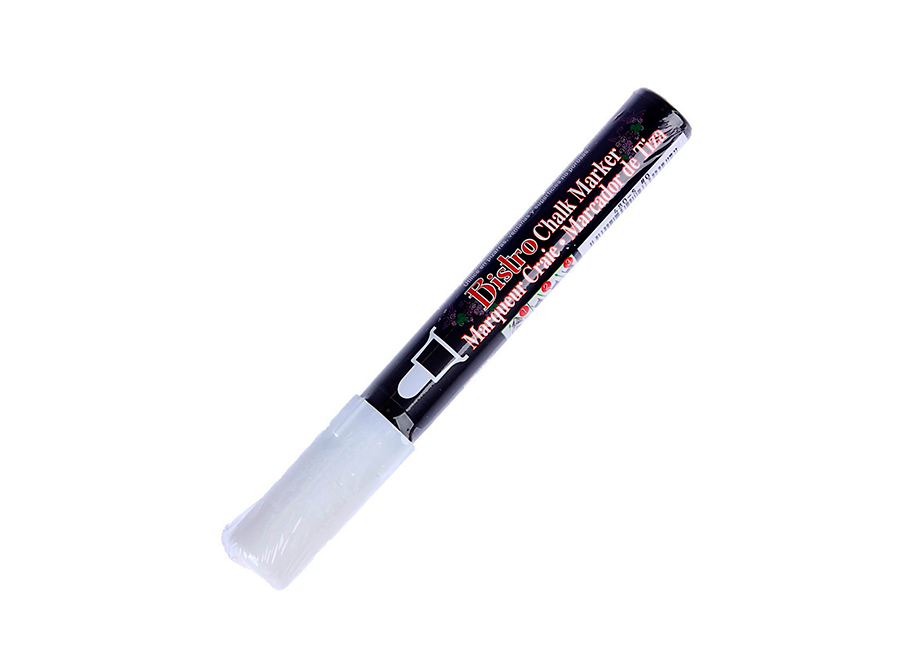    ,     Marvy Bistro Chalk Marker 480 1.5-6  