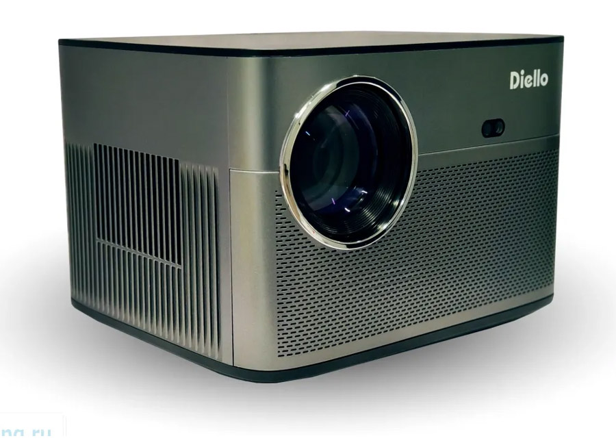 ��������  Diello QB40, LCD, 4000 lm, 16:9 Full HD (1920x1080), ������