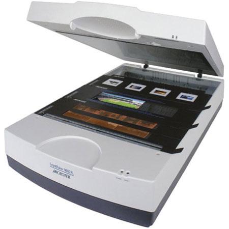  Microtek ScanMaker 9800XL Plus (360502)