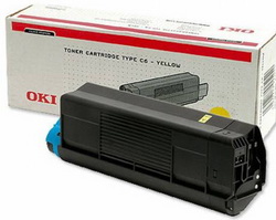 

Тонер-картридж TONER-Y-HI-C5000-NEU (42127488)